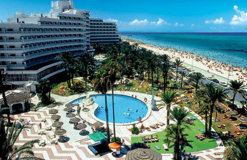 Hannibal Palace Sousse Exterior photo