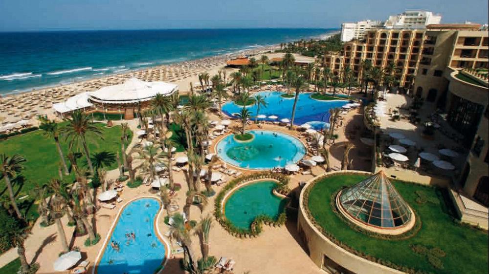 Hannibal Palace Sousse Exterior photo