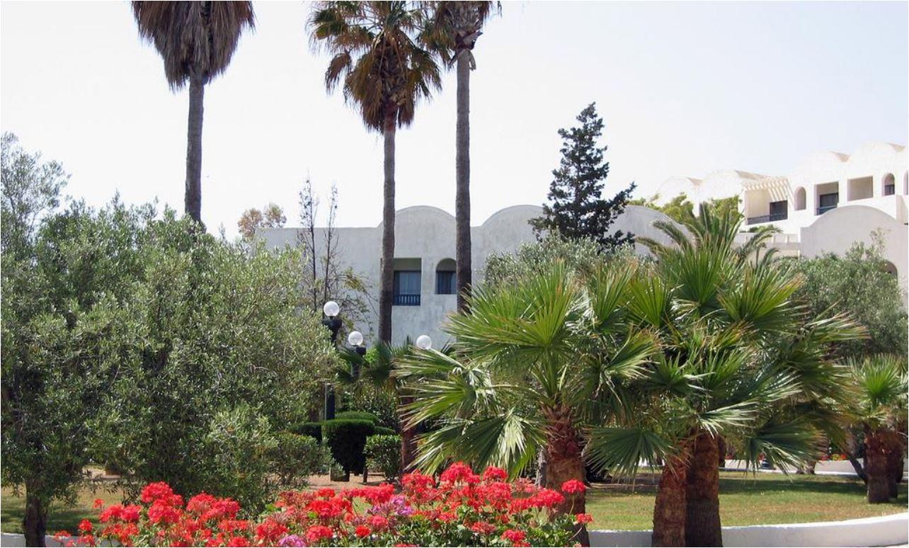 Hannibal Palace Sousse Exterior photo