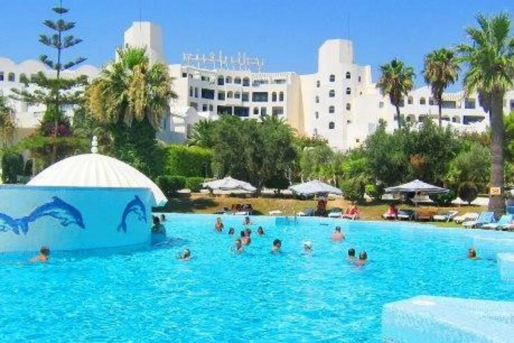 Hannibal Palace Sousse Exterior photo