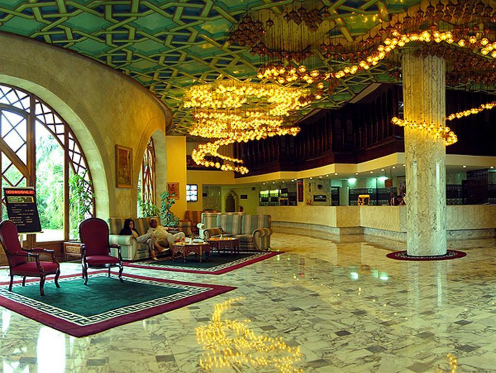 Hannibal Palace Sousse Exterior photo