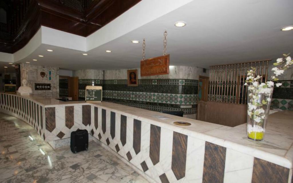 Hannibal Palace Sousse Exterior photo