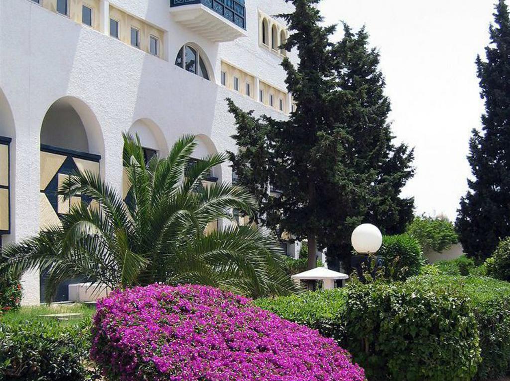 Hannibal Palace Sousse Exterior photo