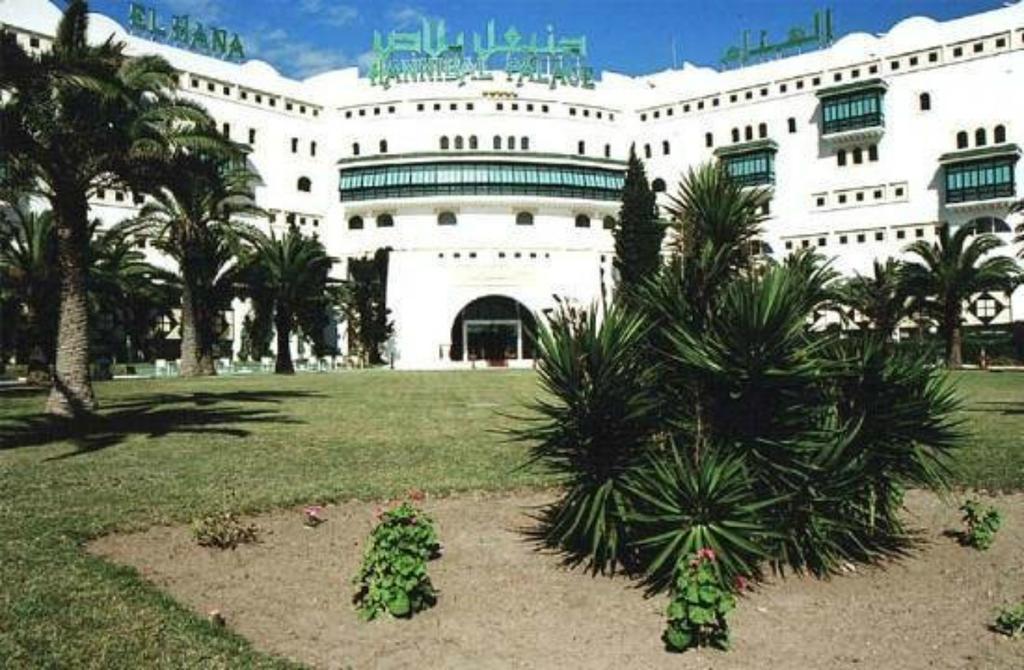 Hannibal Palace Sousse Exterior photo