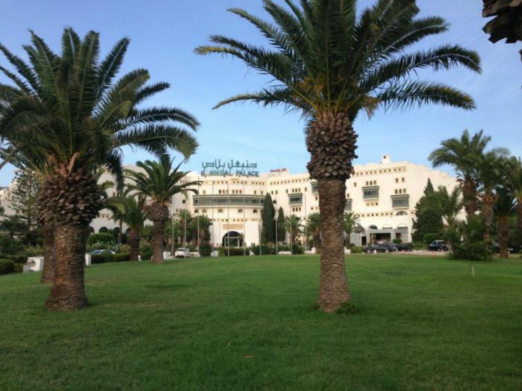Hannibal Palace Sousse Exterior photo