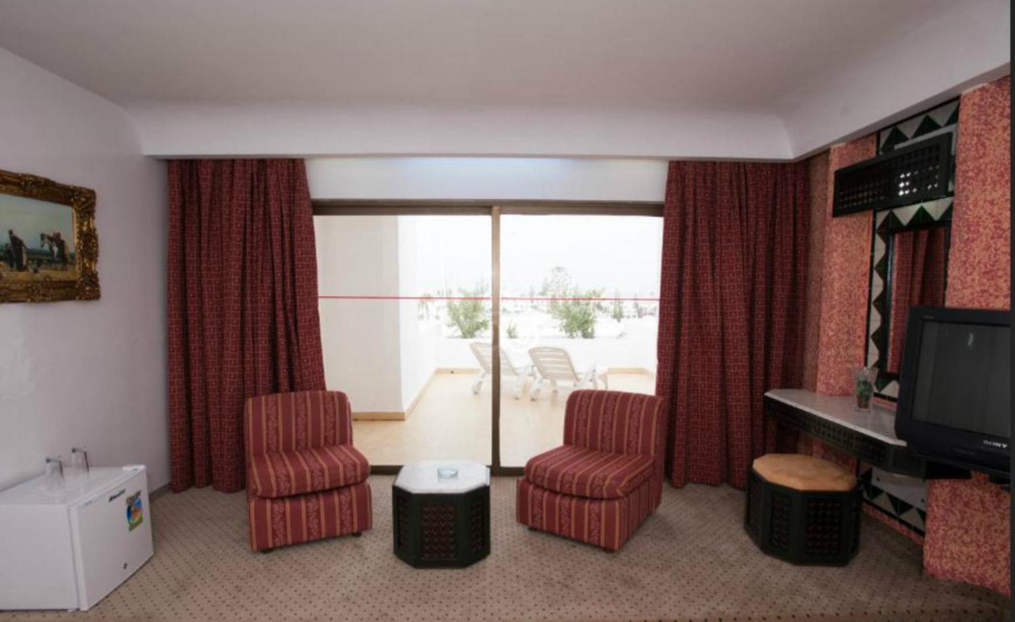Hannibal Palace Sousse Exterior photo