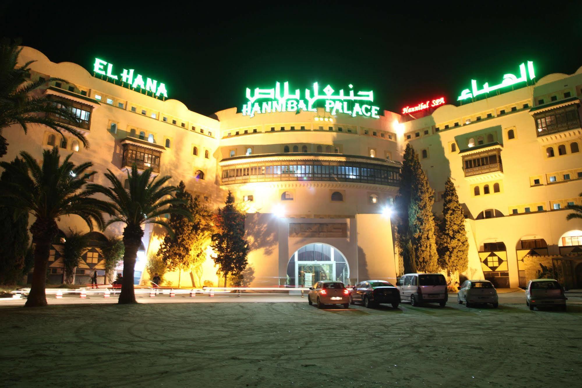 Hannibal Palace Sousse Exterior photo
